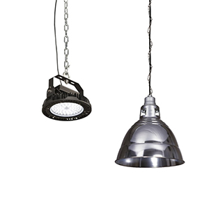 Suspensions industrielles